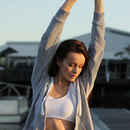 Let’s Embrace Ourselves